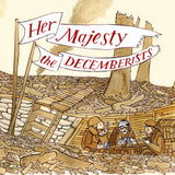 The Decemberists - Her majesty, the decemberists (CD) - Velvet Music