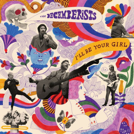 The Decemberists - I'll be your girl (LP) - Velvet Music