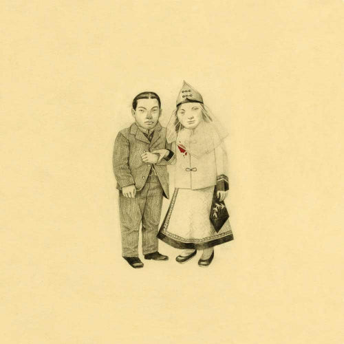 The Decemberists - The crane wife (LP) - Velvet Music