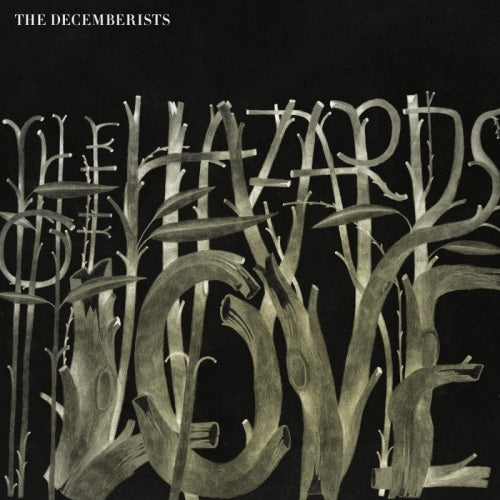 The Decemberists - The hazard of love (LP)