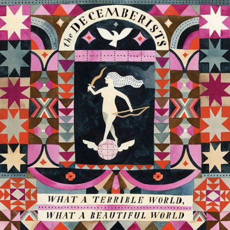 Decemberists - What a terrible world, what a wonderful world (CD)