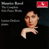 M. Ravel - Complete solo piano works (CD)