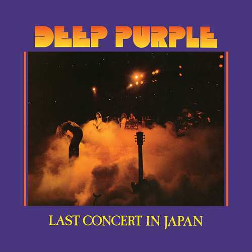 Deep Purple - Last concert in japan (LP) - Velvet Music