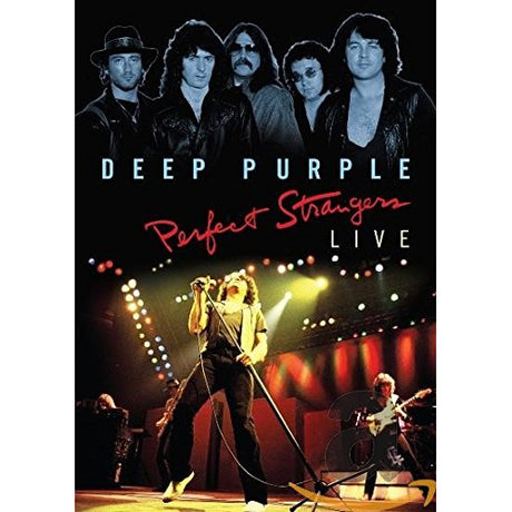 Deep Purple - Perfect strangers live (DVD movie) - Velvet Music