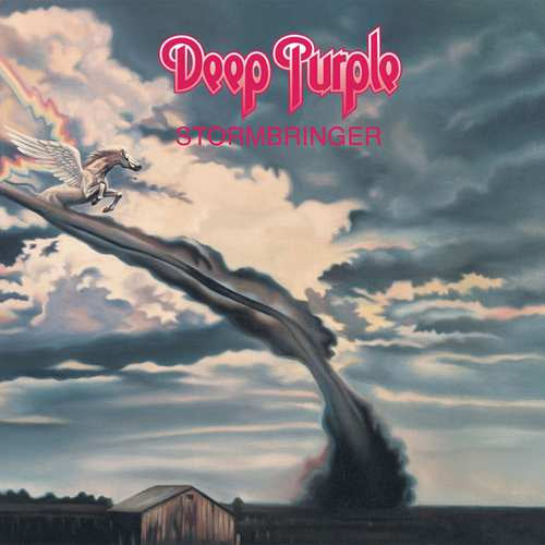 Deep Purple - Stormbringer (CD) - Velvet Music