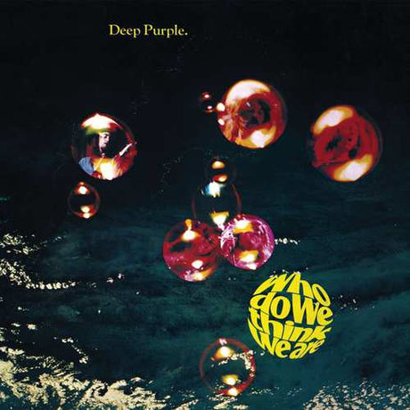 Deep Purple - Who do we think we are (LP) - Velvet Music