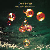 Deep Purple - Who do we think we are (CD) - Velvet Music