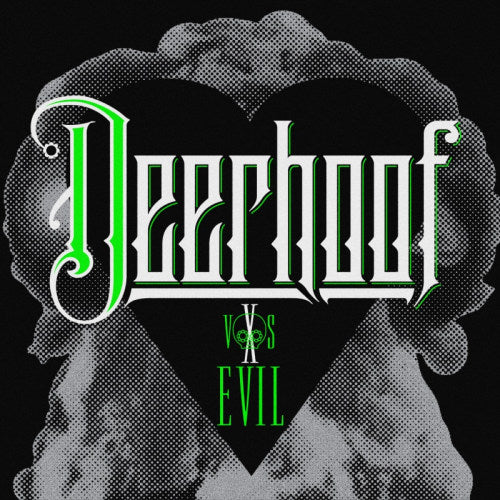 Deerhoof - Deerhoof vs evil (LP) - Velvet Music