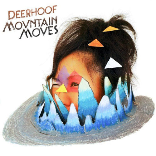 Deerhoof - Mountain moves (CD) - Velvet Music