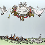 Deerhoof - Reveille (LP) - Velvet Music