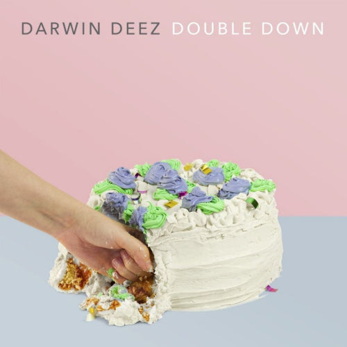 Darwin Deez - Double down (CD) - Velvet Music