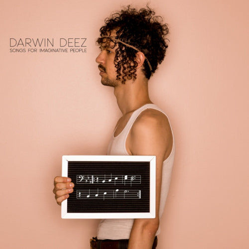 Darwin Deez - Songs for imaginative people (CD) - Velvet Music