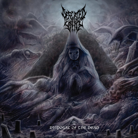 Defeated Sanity - Disposal of the dead/dharmata (CD) - Velvet Music
