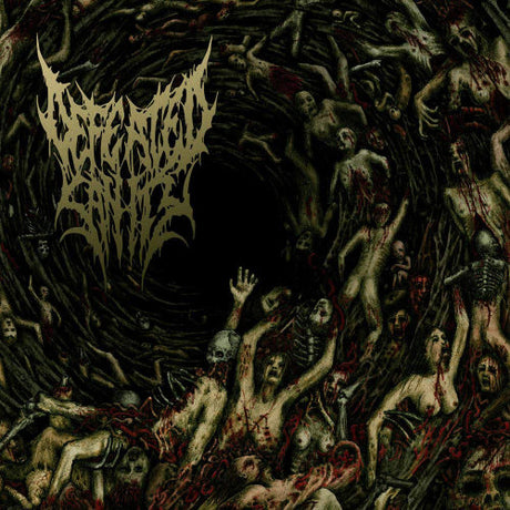 Defeated Sanity - Psalms of the moribund (CD) - Velvet Music