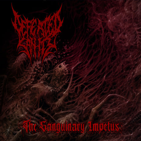 Defeated Sanity - Sanguinary impetus (CD)