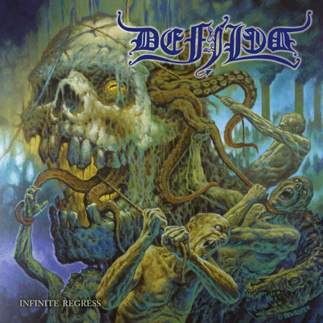 Defiled - Infinite regress (CD) - Velvet Music