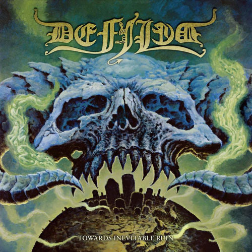 Defiled - Towards inevitable ruin (CD)