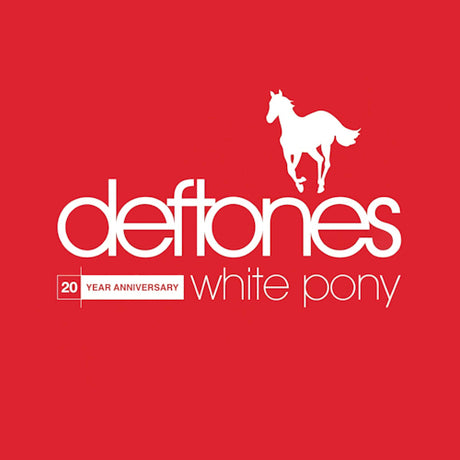 Deftones - White pony (20th anniversary d (CD) - Velvet Music