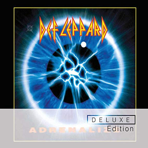 Def Leppard - Adrenalize (CD) - Velvet Music