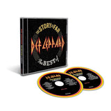 Def Leppard - The story so far: the best of def leppard (CD) - Velvet Music