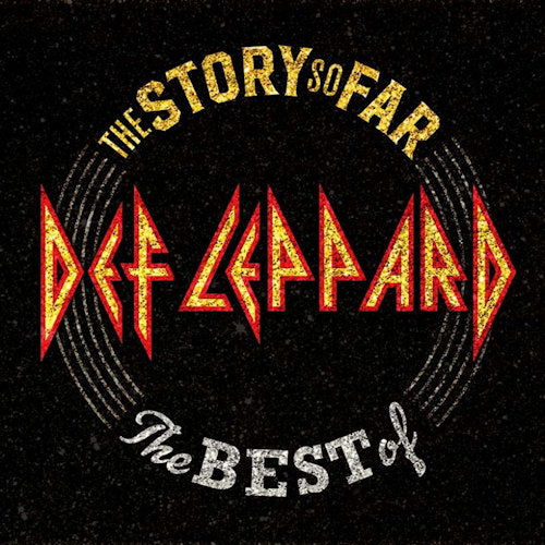 Def Leppard - The story so far: the best of def leppard (CD) - Velvet Music