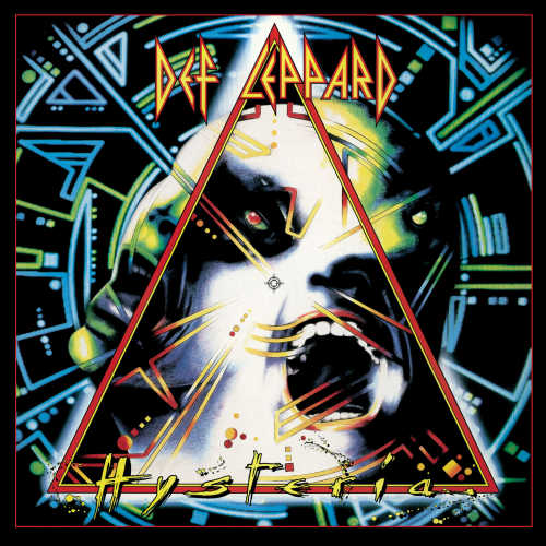 Def Leppard - Hysteria (LP) - Velvet Music