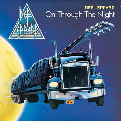 Def Leppard - On through the night (CD) - Velvet Music