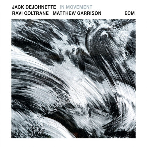 Dejohnette/coltrane/garrison - In movement (CD) - Velvet Music