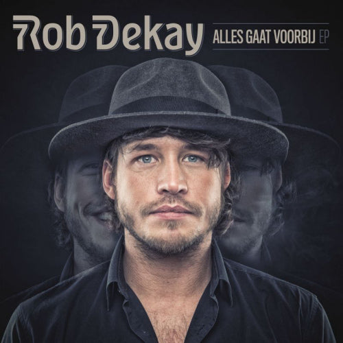 Rob Dekay - Alles gaat voorbij (CD) - Velvet Music