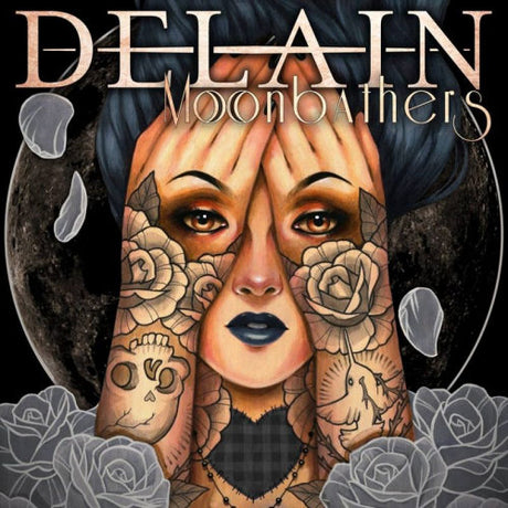 Delain - Moonbathers (CD) - Velvet Music