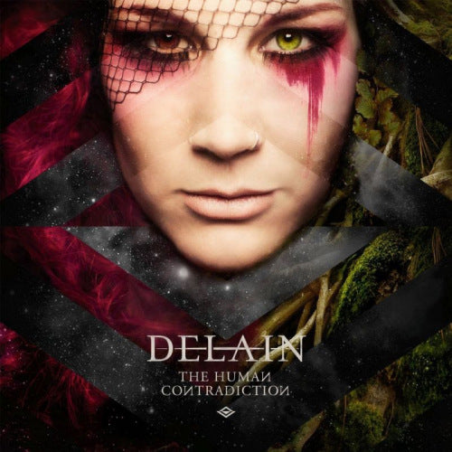 Delain - The human contradiction (CD) - Velvet Music