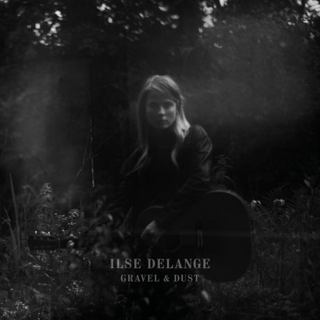 Ilse Delange - Gravel & dust (CD) - Velvet Music