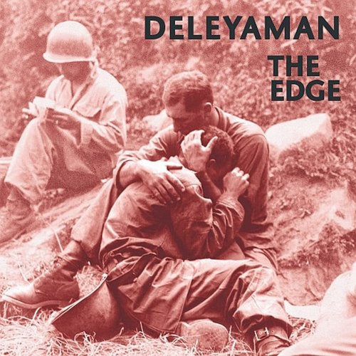 Deleyaman - Edge (CD)