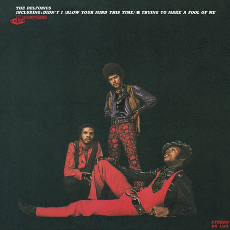 Delfonics - Delfonics (LP) - Velvet Music