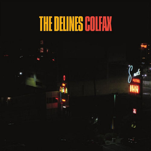 The Delines - Colfax (LP) - Velvet Music