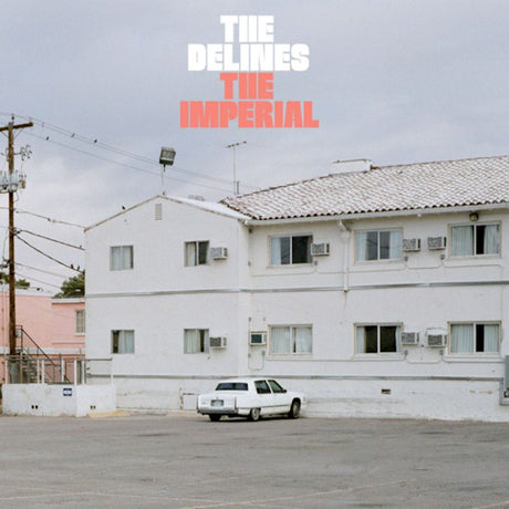 The Delines - The imperial (CD) - Velvet Music