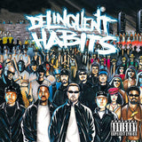 Delinquent Habits - Delinquent habits (LP)