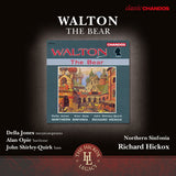 W. Walton - Bear (CD)