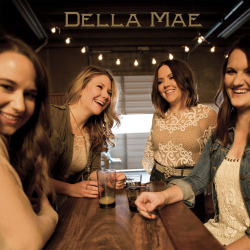 Della Mae - Della mae (LP)
