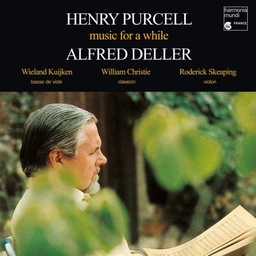 H. Purcell - Music for a while (LP) - Velvet Music