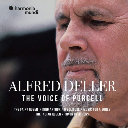 H. Purcell - Voice of purcell (CD) - Velvet Music