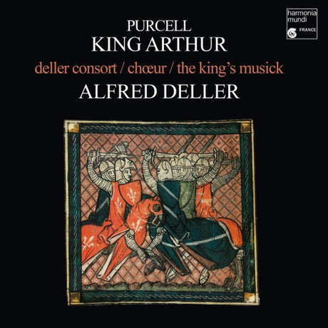 Teodor Currentzis - King Arthur (LP)