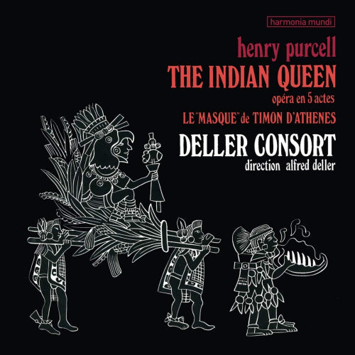 Teodor Currentzis - Indian queen (LP) - Velvet Music