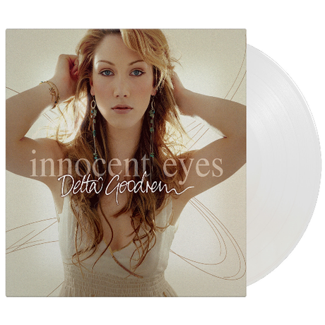 Delta Goodrem - Innocent eyes (LP) - Velvet Music