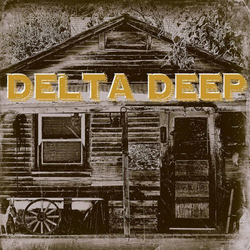 Delta Deep - Delta deep (LP) - Velvet Music
