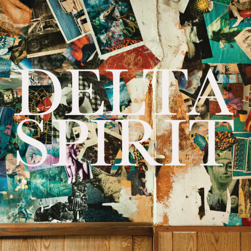 Delta Spirit - Delta spirit (CD) - Velvet Music