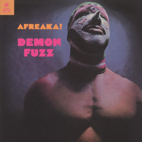 Demon Fuzz - Afreaka! (LP) - Velvet Music