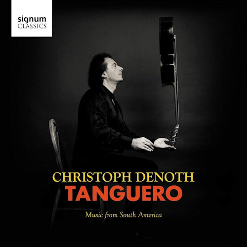 Christoph Denoth - Tanguero (CD) - Velvet Music