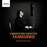 Christoph Denoth - Tanguero (CD) - Velvet Music