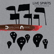 Depeche Mode - Live spirits soundtrack (CD) - Velvet Music